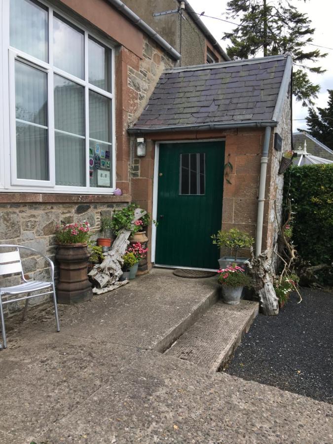 Auld Skuil Hotel Ashkirk ภายนอก รูปภาพ