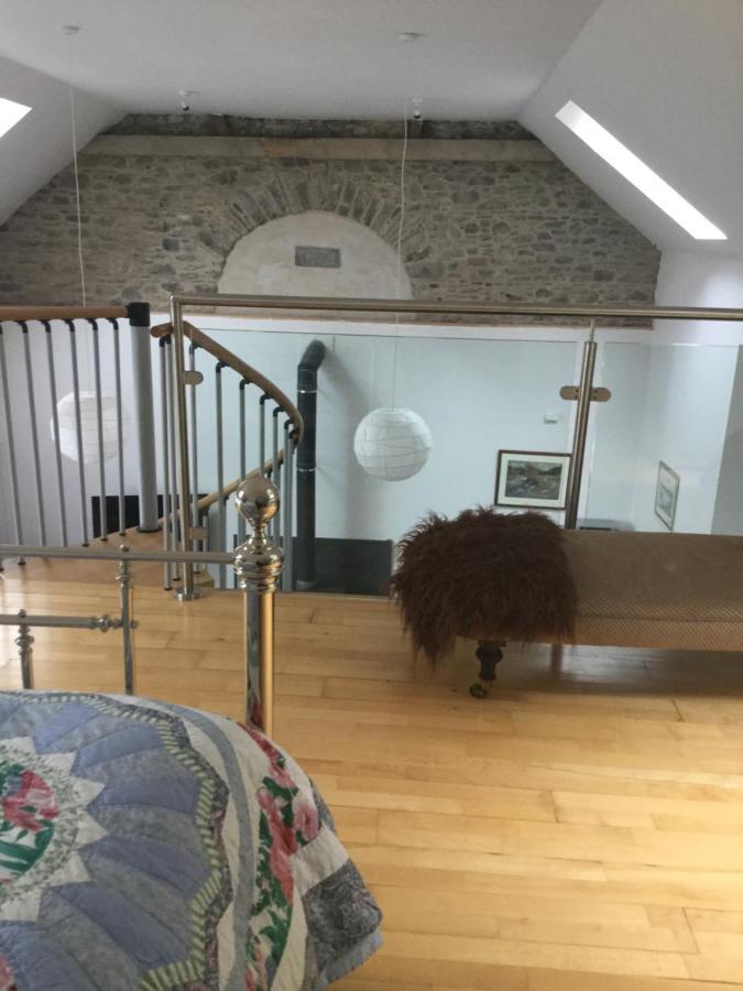 Auld Skuil Hotel Ashkirk ภายนอก รูปภาพ